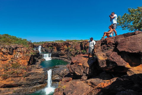 Mitchell Falls And Wandjina Explorer On The Kimberley Coast - Accommodation Broome 1