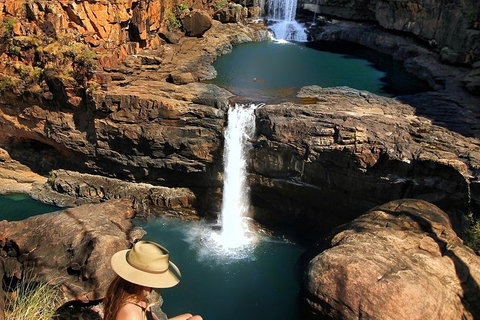 Mitchell Falls And Wandjina Explorer On The Kimberley Coast - Accommodation Broome 0