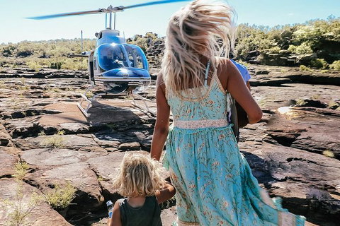 Mitchell Falls And Wandjina Explorer On The Kimberley Coast - Accommodation Broome 5