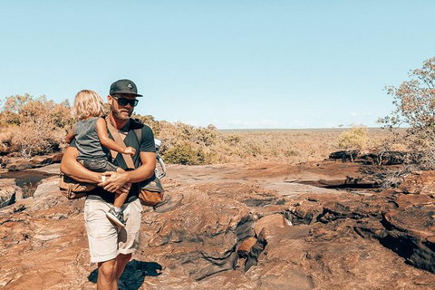 Mitchell Falls And Wandjina Explorer On The Kimberley Coast - Accommodation Broome 12