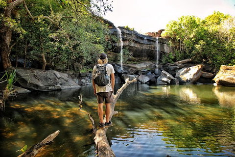 Mitchell Falls And Wandjina Explorer On The Kimberley Coast - Accommodation Broome 2