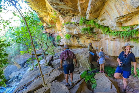 Mitchell Falls And Wandjina Explorer On The Kimberley Coast - Accommodation Broome 3