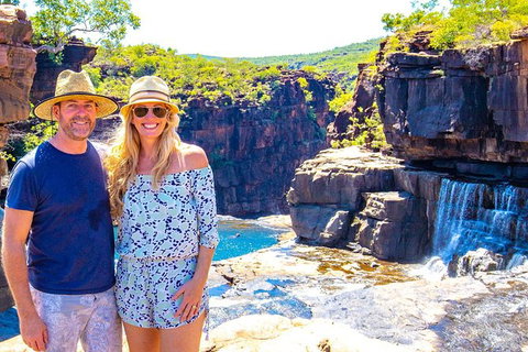 Mitchell Falls And Wandjina Explorer On The Kimberley Coast - Accommodation Broome 11