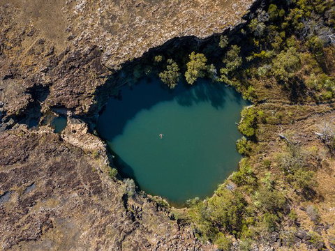 Mitchell Falls And Wandjina Explorer On The Kimberley Coast - Accommodation Broome 8