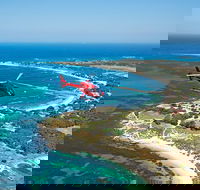 Private Rottnest Island Helicopter Tour from Jandakot Airport - Accommodation Broome