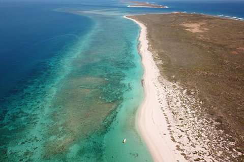 Ningaloo Reef Or Muiron Islands Snorkeling And Wildlife Adventure - Accommodation Broome 1