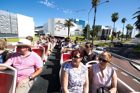Perth Hop-On Hop-Off Bus Tour - Accommodation Broome 12