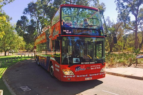 Perth Hop-On Hop-Off Bus Tour - Accommodation Broome 10