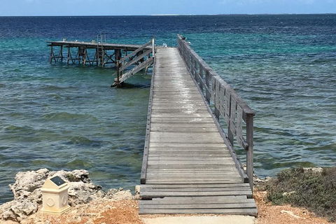 Abrolhos Flyover With Morning Tea On East Wallaby Island - Accommodation Broome 1