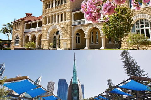 Perth Mint And Bell Tower Experience - Accommodation Broome 0