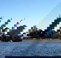 Perth Kings Park Swan River and Fremantle - Accommodation Broome