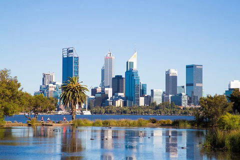 Perth, Kings Park, Swan River And Fremantle - Accommodation Broome 5