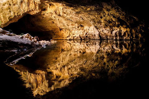 Amazing Windjana Gorge And Tunnel Creek Adventure From Broome - Accommodation Broome 0