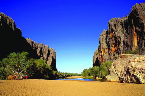 Amazing Windjana Gorge And Tunnel Creek Adventure From Broome - Accommodation Broome 5