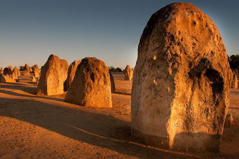 Pinnacles Desert Scenic Flight And Ground Tour - Accommodation Broome 1