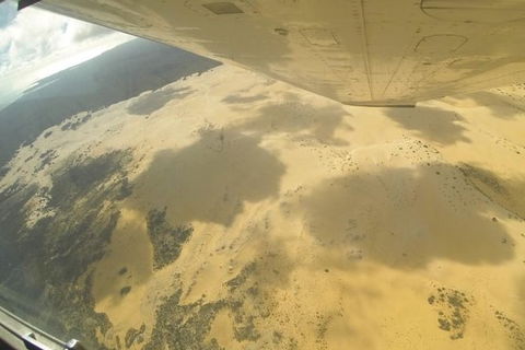 Pinnacles Desert Scenic Flight And Ground Tour - Accommodation Broome 3