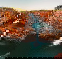 Mitchell Falls Tour - Mt Hart Mitchell Falls Horizontal Falls  Cape Leveque - Accommodation Broome