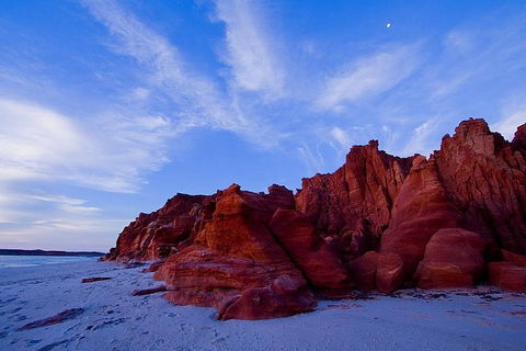 Mitchell Falls Tour - Mt Hart, Mitchell Falls, Horizontal Falls & Cape Leveque - Accommodation Broome 11