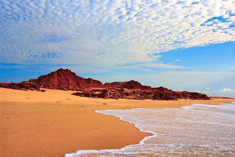 Mitchell Falls Tour - Mt Hart, Mitchell Falls, Horizontal Falls & Cape Leveque - Accommodation Broome 4