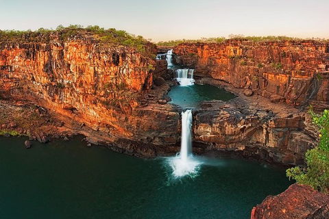Mitchell Falls Tour - Mt Hart, Mitchell Falls, Horizontal Falls & Cape Leveque - Accommodation Broome 2