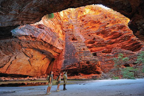 APT Kimberley Wilderness Adventures Purnululu (Bungle Bungle) 4WD Experience - Accommodation Broome 1