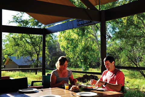 APT Kimberley Wilderness Adventures Purnululu (Bungle Bungle) 4WD Experience - Accommodation Broome 11