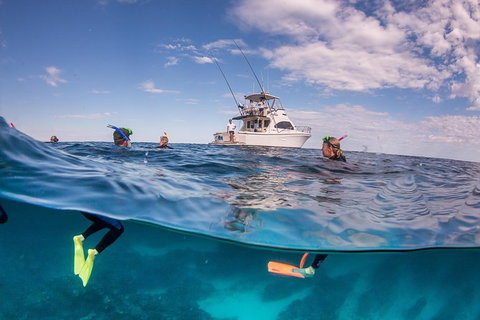 Exclusive Ningaloo Adventure Charter From Exmouth - Accommodation Broome 0
