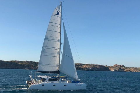 SAILING CHARTER TO CARNAC ISLAND - Accommodation Broome 0
