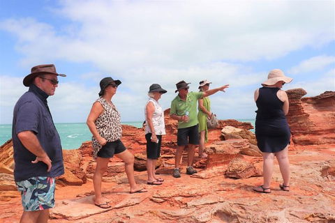 Broome And Around Premium Tour - Cruise Ship Day Tours From Broome Wharf - Accommodation Broome 1