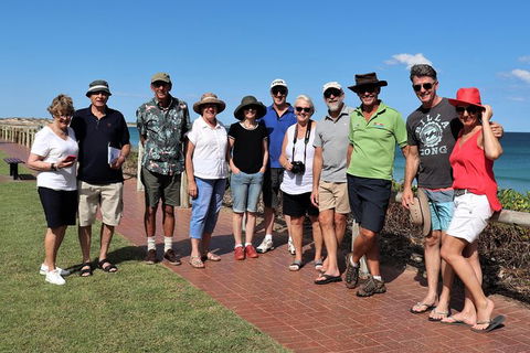 Broome And Around Premium Tour - Cruise Ship Day Tours From Broome Wharf - Accommodation Broome 0