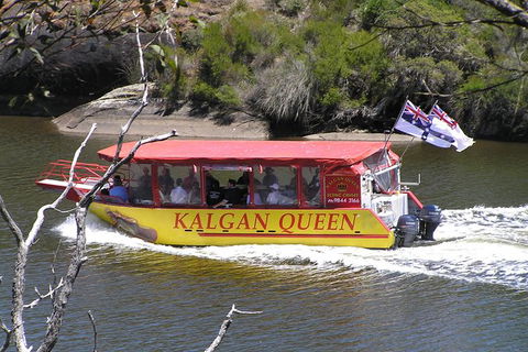 Kalgan Queen Scenic Cruises A Four Hour Sheltered Water Wildlife Tour Daily Fun. - Accommodation Broome 0