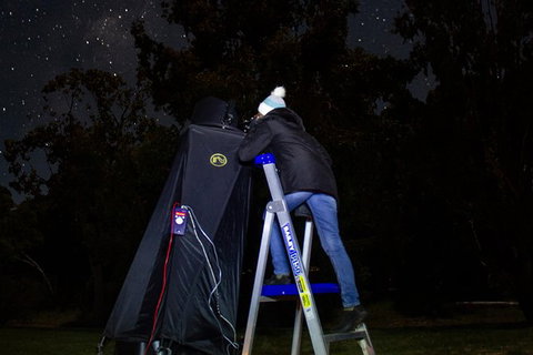 Astronomy Experience At Bullara Station Stay - Accommodation Broome 1