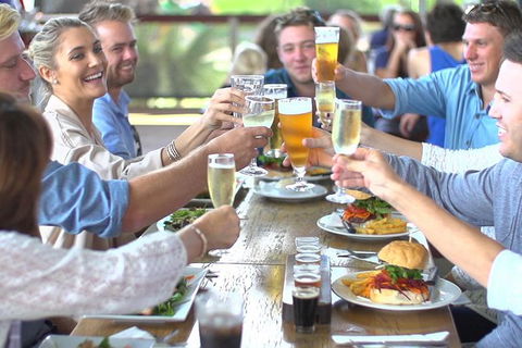 Full-Day Winery And Brewery Tour In Margaret River With Lunch - Accommodation Broome 7