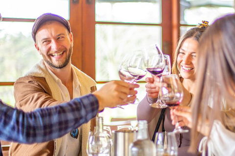 Full-Day Winery And Brewery Tour In Margaret River With Lunch - Accommodation Broome 3