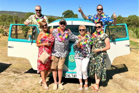 VW Kombi Wine Tour In The Swan Valley - Accommodation Broome 0