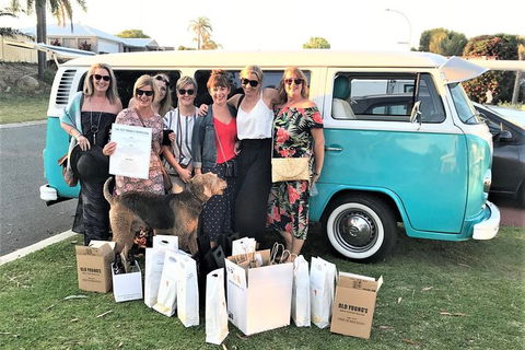 VW Kombi Wine Tour In The Swan Valley - Accommodation Broome 4