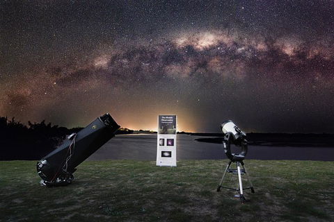 Overnight Astronomy Experience Ningaloo - Yardie Homestead - Accommodation Broome 1