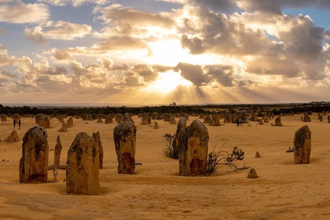 Half Day Pinnacles Sunset Tour - Accommodation Broome 1