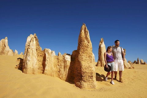 Half Day Pinnacles Sunset Tour - Accommodation Broome 7
