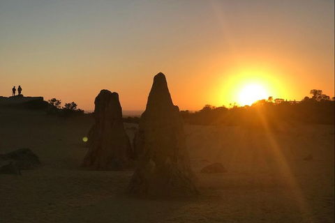 Half Day Pinnacles Sunset Tour - Accommodation Broome 2