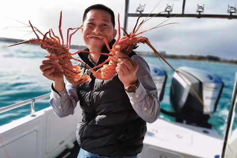 Premium Live Lobster Tours Presented Sashimi Or BBQ Style - Accommodation Broome 1