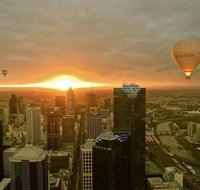 Melbourne Balloon Flights The Peaceful Adventure - Accommodation Broome