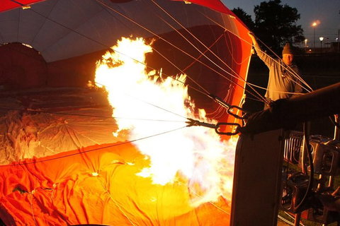 Melbourne Balloon Flights, The Peaceful Adventure - Accommodation Broome 8