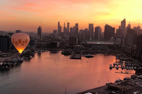 Melbourne Balloon Flights, The Peaceful Adventure - Accommodation Broome 4