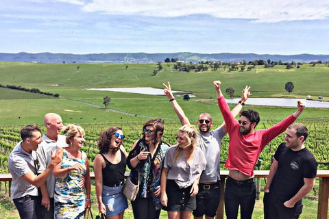 Alternative Yarra Valley Wine Tasting Tour Departing From Melbourne - Accommodation Broome 2