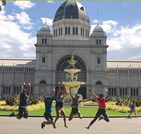 Melbourne Bike Tour with Coffee and Drinks Including Yarra River and Southbank - Accommodation Broome