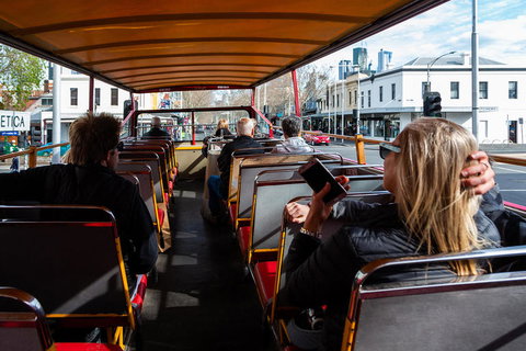 City Sightseeing Melbourne Hop-On Hop-Off Bus Tour - Accommodation Broome 5