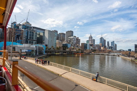 City Sightseeing Melbourne Hop-On Hop-Off Bus Tour - Accommodation Broome 15
