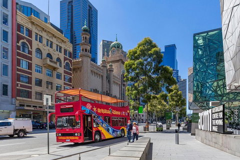 City Sightseeing Melbourne Hop-On Hop-Off Bus Tour - Accommodation Broome 18