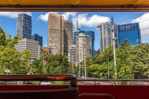 City Sightseeing Melbourne Hop-On Hop-Off Bus Tour - Accommodation Broome 24